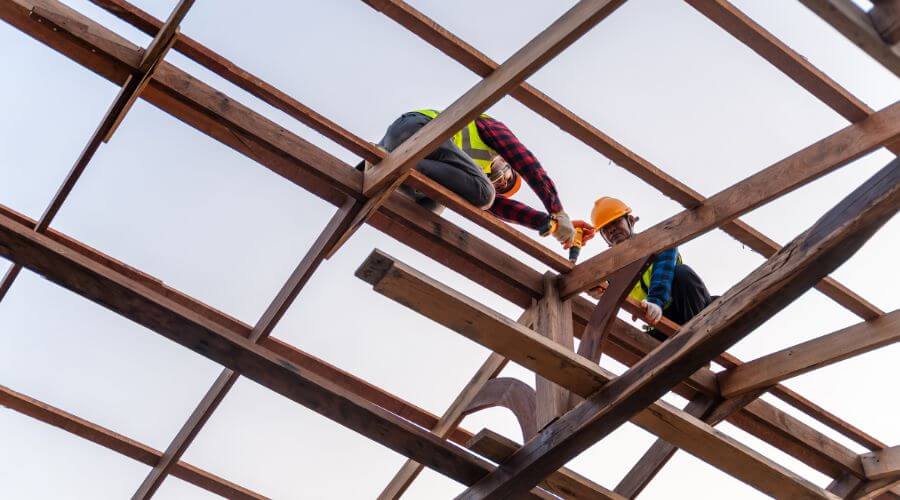 Professional residential roofers in Virginia, NE